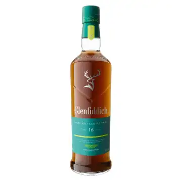 Picture of GLENFIDDICH 16 YR F1 LIMITED EDITION 750ML x 6