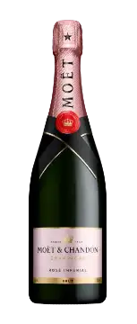 Picture of MOET & CHANDON BRUT IMPERIAL ROSE 750ML x 6