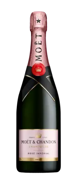 Picture of MOET & CHANDON BRUT IMPERIAL ROSE 750ML x 6