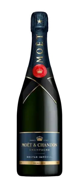 Picture of MOET & CHANDON NECTAR IMPERIAL 750ML x 6