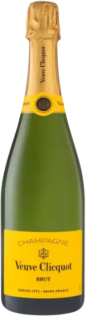 Picture of VEUVE CLICQUOT YELLOW LABEL N/V 750ML