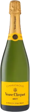 Picture of VEUVE CLICQUOT YELLOW LABEL N/V 750ML x 6