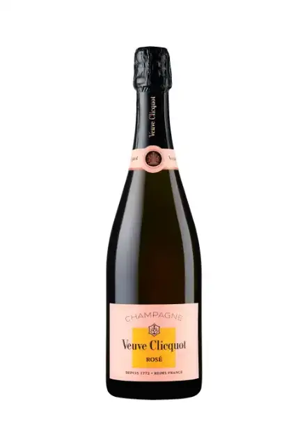 Picture of VEUVE CLICQUOT ROSE N/V 750ML